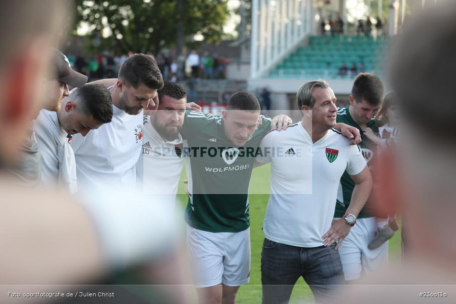 Marc Reitmaier, Sachs-Stadion, Schweinfurt, 26.05.2023, sport, action, BFV, Fussball, 38. Spieltag, Regionalliga Bayern, UHG, FC05, SpVgg Unterhaching, 1. FC Schweinfurt - Bild-ID: 2366136