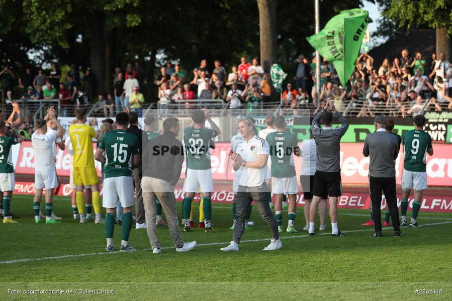 Fans, Team, Sachs-Stadion, Schweinfurt, 26.05.2023, sport, action, BFV, Fussball, 38. Spieltag, Regionalliga Bayern, UHG, FC05, SpVgg Unterhaching, 1. FC Schweinfurt - Bild-ID: 2366148 Fans, Team, Sachs-Stadion, Schweinfurt, 26.05.2023, sport, action, BFV, Fussball, 38. Spieltag, Regionalliga Bayern, UHG, FC05, SpVgg Unterhaching, 1. FC Schweinfurt - Bild-ID: 2366148