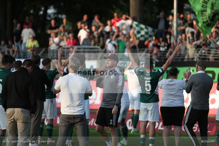 Fans, Team, Sachs-Stadion, Schweinfurt, 26.05.2023, sport, action, BFV, Fussball, 38. Spieltag, Regionalliga Bayern, UHG, FC05, SpVgg Unterhaching, 1. FC Schweinfurt - Bild-ID: 2366149 Fans, Team, Sachs-Stadion, Schweinfurt, 26.05.2023, sport, action, BFV, Fussball, 38. Spieltag, Regionalliga Bayern, UHG, FC05, SpVgg Unterhaching, 1. FC Schweinfurt - Bild-ID: 2366149