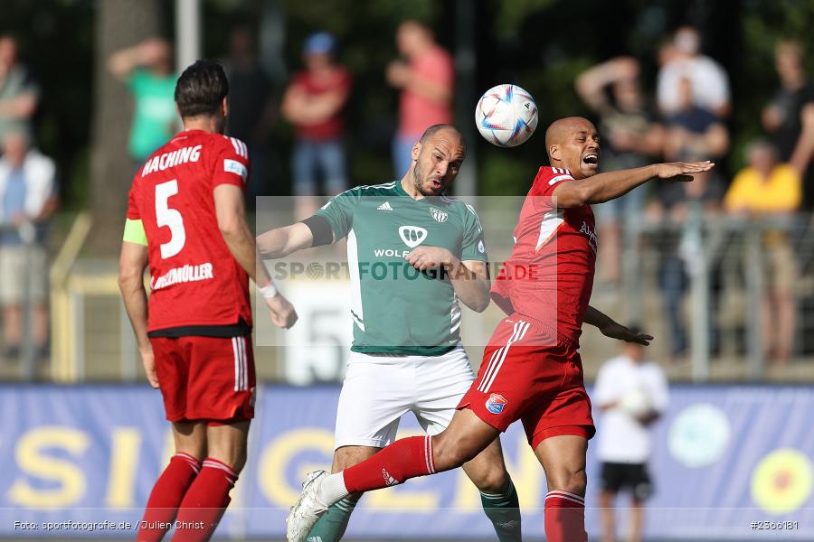 Adam Jabiri, Sachs-Stadion, Schweinfurt, 26.05.2023, sport, action, BFV, Fussball, 38. Spieltag, Regionalliga Bayern, UHG, FC05, SpVgg Unterhaching, 1. FC Schweinfurt - Bild-ID: 2366181 Adam Jabiri, Sachs-Stadion, Schweinfurt, 26.05.2023, sport, action, BFV, Fussball, 38. Spieltag, Regionalliga Bayern, UHG, FC05, SpVgg Unterhaching, 1. FC Schweinfurt - Bild-ID: 2366181