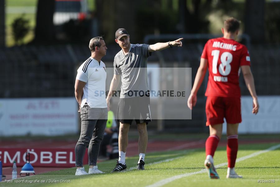 Nils Brendel, Sachs-Stadion, Schweinfurt, 26.05.2023, sport, action, BFV, Fussball, 38. Spieltag, Regionalliga Bayern, UHG, FC05, SpVgg Unterhaching, 1. FC Schweinfurt - Bild-ID: 2366218 Nils Brendel, Sachs-Stadion, Schweinfurt, 26.05.2023, sport, action, BFV, Fussball, 38. Spieltag, Regionalliga Bayern, UHG, FC05, SpVgg Unterhaching, 1. FC Schweinfurt - Bild-ID: 2366218