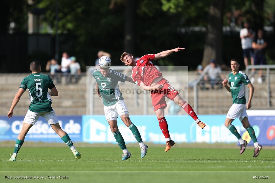 Lucas Zeller, Sachs-Stadion, Schweinfurt, 26.05.2023, sport, action, BFV, Fussball, 38. Spieltag, Regionalliga Bayern, UHG, FC05, SpVgg Unterhaching, 1. FC Schweinfurt - Bild-ID: 2366221 Lucas Zeller, Sachs-Stadion, Schweinfurt, 26.05.2023, sport, action, BFV, Fussball, 38. Spieltag, Regionalliga Bayern, UHG, FC05, SpVgg Unterhaching, 1. FC Schweinfurt - Bild-ID: 2366221