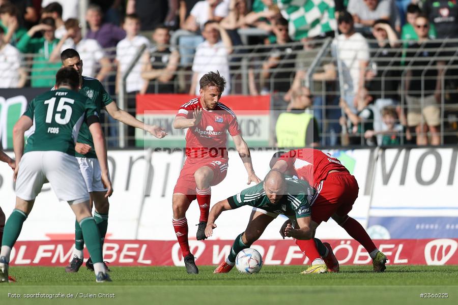 Adam Jabiri, Sachs-Stadion, Schweinfurt, 26.05.2023, sport, action, BFV, Fussball, 38. Spieltag, Regionalliga Bayern, UHG, FC05, SpVgg Unterhaching, 1. FC Schweinfurt - Bild-ID: 2366225 Adam Jabiri, Sachs-Stadion, Schweinfurt, 26.05.2023, sport, action, BFV, Fussball, 38. Spieltag, Regionalliga Bayern, UHG, FC05, SpVgg Unterhaching, 1. FC Schweinfurt - Bild-ID: 2366225