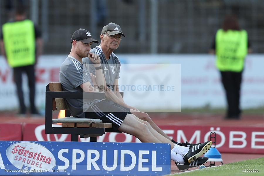 Nils Brendel, Sachs-Stadion, Schweinfurt, 26.05.2023, sport, action, BFV, Fussball, 38. Spieltag, Regionalliga Bayern, UHG, FC05, SpVgg Unterhaching, 1. FC Schweinfurt - Bild-ID: 2366266 Nils Brendel, Sachs-Stadion, Schweinfurt, 26.05.2023, sport, action, BFV, Fussball, 38. Spieltag, Regionalliga Bayern, UHG, FC05, SpVgg Unterhaching, 1. FC Schweinfurt - Bild-ID: 2366266