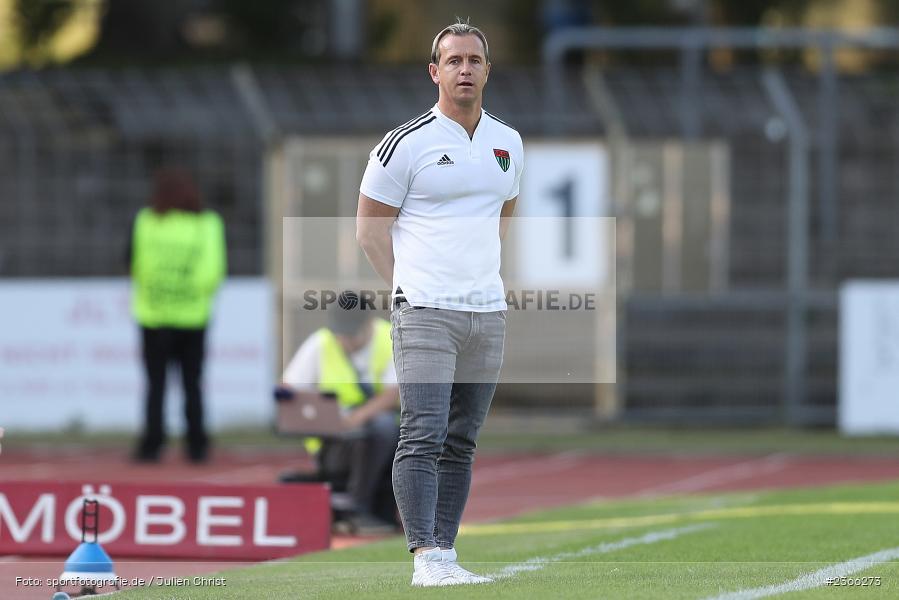 Marc Reitmaier, Sachs-Stadion, Schweinfurt, 26.05.2023, sport, action, BFV, Fussball, 38. Spieltag, Regionalliga Bayern, UHG, FC05, SpVgg Unterhaching, 1. FC Schweinfurt - Bild-ID: 2366273 Marc Reitmaier, Sachs-Stadion, Schweinfurt, 26.05.2023, sport, action, BFV, Fussball, 38. Spieltag, Regionalliga Bayern, UHG, FC05, SpVgg Unterhaching, 1. FC Schweinfurt - Bild-ID: 2366273