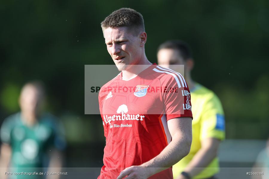 Dennis Waidner, Sachs-Stadion, Schweinfurt, 26.05.2023, sport, action, BFV, Fussball, 38. Spieltag, Regionalliga Bayern, UHG, FC05, SpVgg Unterhaching, 1. FC Schweinfurt - Bild-ID: 2366288 Dennis Waidner, Sachs-Stadion, Schweinfurt, 26.05.2023, sport, action, BFV, Fussball, 38. Spieltag, Regionalliga Bayern, UHG, FC05, SpVgg Unterhaching, 1. FC Schweinfurt - Bild-ID: 2366288