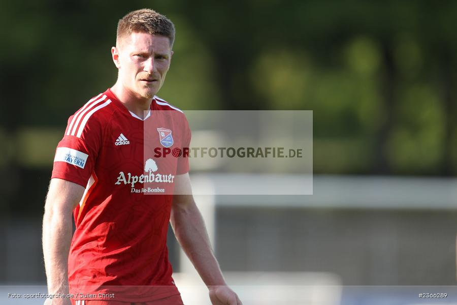 Dennis Waidner, Sachs-Stadion, Schweinfurt, 26.05.2023, sport, action, BFV, Fussball, 38. Spieltag, Regionalliga Bayern, UHG, FC05, SpVgg Unterhaching, 1. FC Schweinfurt - Bild-ID: 2366289