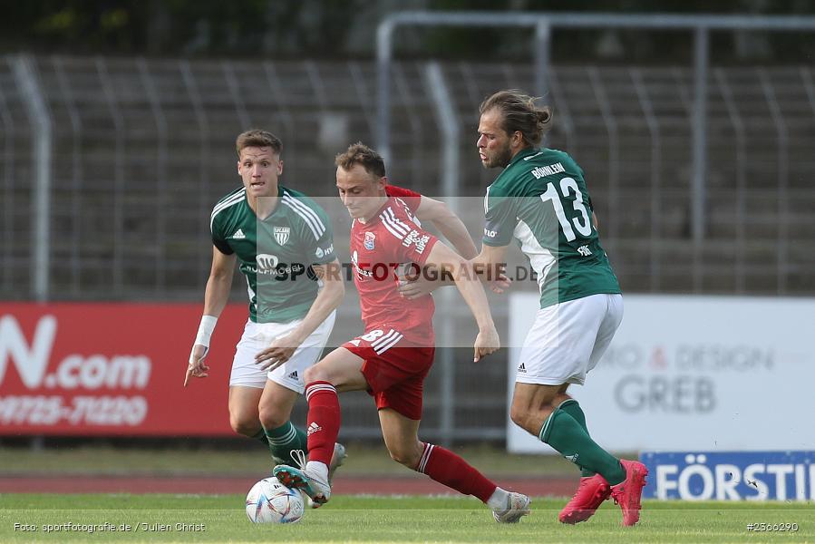 Niclas Anspach, Sachs-Stadion, Schweinfurt, 26.05.2023, sport, action, BFV, Fussball, 38. Spieltag, Regionalliga Bayern, UHG, FC05, SpVgg Unterhaching, 1. FC Schweinfurt - Bild-ID: 2366290 Niclas Anspach, Sachs-Stadion, Schweinfurt, 26.05.2023, sport, action, BFV, Fussball, 38. Spieltag, Regionalliga Bayern, UHG, FC05, SpVgg Unterhaching, 1. FC Schweinfurt - Bild-ID: 2366290
