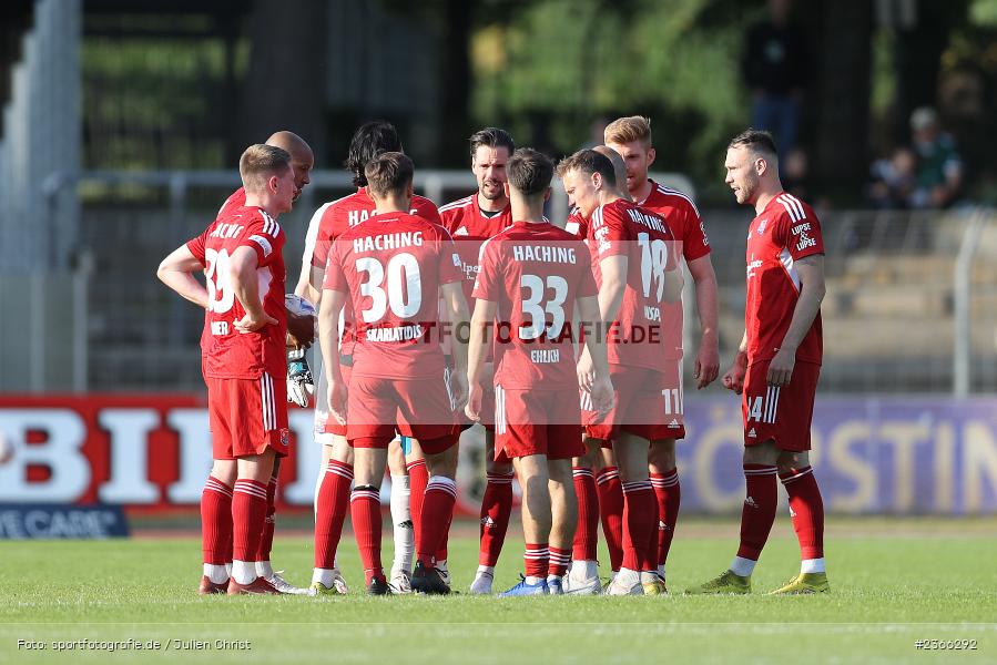 Sachs-Stadion, Schweinfurt, 26.05.2023, sport, action, BFV, Fussball, 38. Spieltag, Regionalliga Bayern, UHG, FC05, SpVgg Unterhaching, 1. FC Schweinfurt - Bild-ID: 2366292 Sachs-Stadion, Schweinfurt, 26.05.2023, sport, action, BFV, Fussball, 38. Spieltag, Regionalliga Bayern, UHG, FC05, SpVgg Unterhaching, 1. FC Schweinfurt - Bild-ID: 2366292