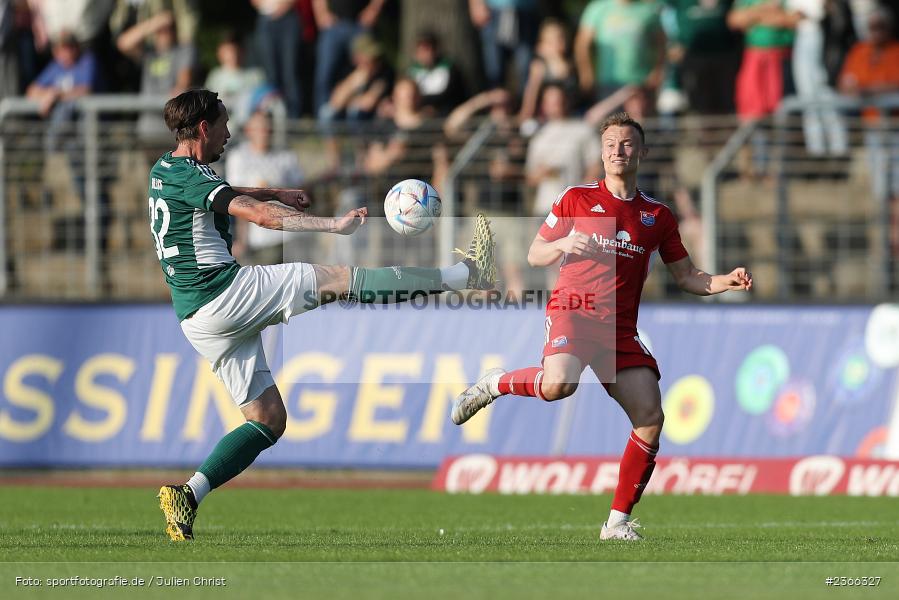 Lukas Billick, Sachs-Stadion, Schweinfurt, 26.05.2023, sport, action, BFV, Fussball, 38. Spieltag, Regionalliga Bayern, UHG, FC05, SpVgg Unterhaching, 1. FC Schweinfurt - Bild-ID: 2366327 Lukas Billick, Sachs-Stadion, Schweinfurt, 26.05.2023, sport, action, BFV, Fussball, 38. Spieltag, Regionalliga Bayern, UHG, FC05, SpVgg Unterhaching, 1. FC Schweinfurt - Bild-ID: 2366327