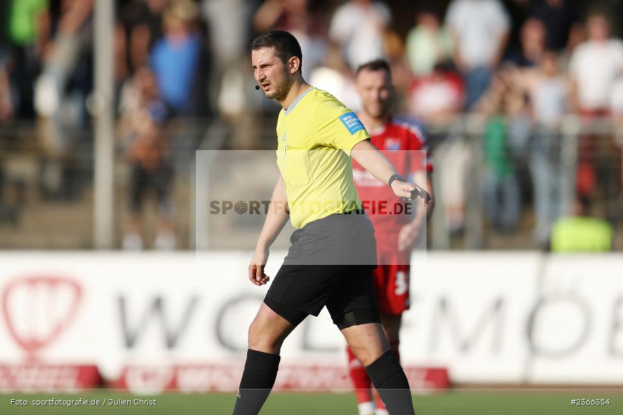 Philipp Götz, Sachs-Stadion, Schweinfurt, 26.05.2023, sport, action, BFV, Fussball, 38. Spieltag, Regionalliga Bayern, UHG, FC05, SpVgg Unterhaching, 1. FC Schweinfurt - Bild-ID: 2366354 Philipp Götz, Sachs-Stadion, Schweinfurt, 26.05.2023, sport, action, BFV, Fussball, 38. Spieltag, Regionalliga Bayern, UHG, FC05, SpVgg Unterhaching, 1. FC Schweinfurt - Bild-ID: 2366354
