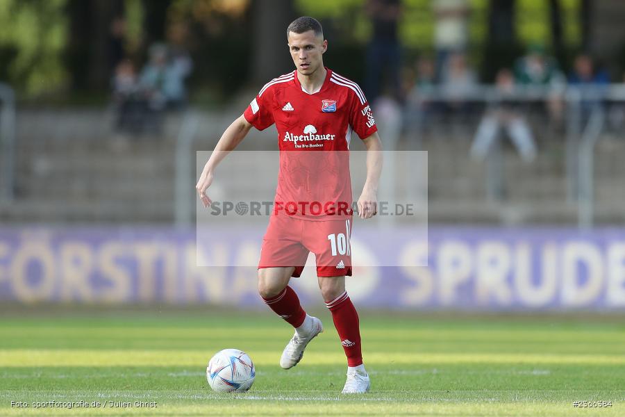 Sebastian Maier, Sachs-Stadion, Schweinfurt, 26.05.2023, sport, action, BFV, Fussball, 38. Spieltag, Regionalliga Bayern, UHG, FC05, SpVgg Unterhaching, 1. FC Schweinfurt - Bild-ID: 2366384 Sebastian Maier, Sachs-Stadion, Schweinfurt, 26.05.2023, sport, action, BFV, Fussball, 38. Spieltag, Regionalliga Bayern, UHG, FC05, SpVgg Unterhaching, 1. FC Schweinfurt - Bild-ID: 2366384