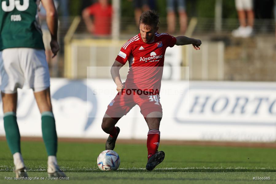 Simon Skarlatidis, Sachs-Stadion, Schweinfurt, 26.05.2023, sport, action, BFV, Fussball, 38. Spieltag, Regionalliga Bayern, UHG, FC05, SpVgg Unterhaching, 1. FC Schweinfurt - Bild-ID: 2366385 Simon Skarlatidis, Sachs-Stadion, Schweinfurt, 26.05.2023, sport, action, BFV, Fussball, 38. Spieltag, Regionalliga Bayern, UHG, FC05, SpVgg Unterhaching, 1. FC Schweinfurt - Bild-ID: 2366385