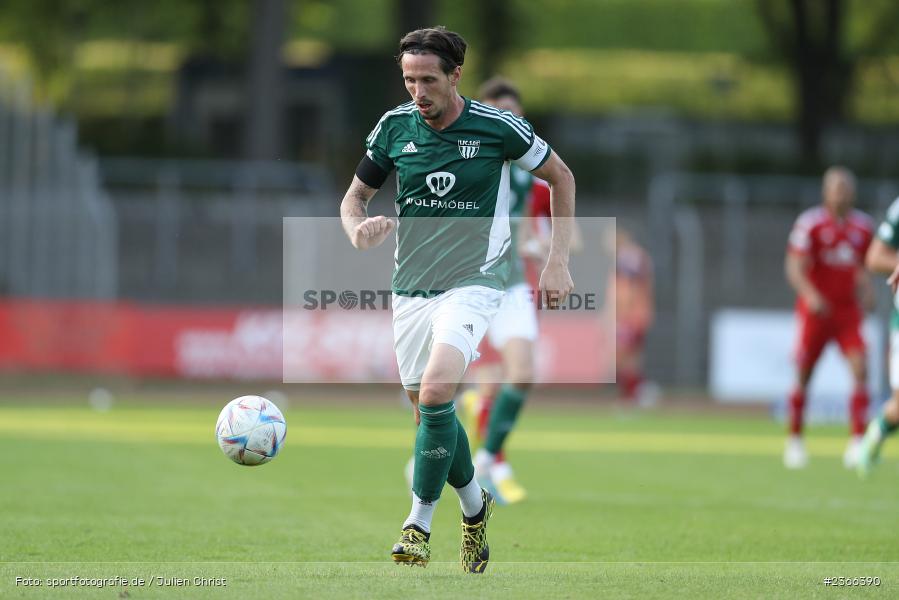 Lukas Billick, Sachs-Stadion, Schweinfurt, 26.05.2023, sport, action, BFV, Fussball, 38. Spieltag, Regionalliga Bayern, UHG, FC05, SpVgg Unterhaching, 1. FC Schweinfurt - Bild-ID: 2366390 Lukas Billick, Sachs-Stadion, Schweinfurt, 26.05.2023, sport, action, BFV, Fussball, 38. Spieltag, Regionalliga Bayern, UHG, FC05, SpVgg Unterhaching, 1. FC Schweinfurt - Bild-ID: 2366390