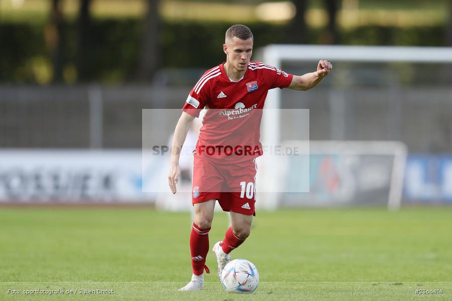 Sebastian Maier, Sachs-Stadion, Schweinfurt, 26.05.2023, sport, action, BFV, Fussball, 38. Spieltag, Regionalliga Bayern, UHG, FC05, SpVgg Unterhaching, 1. FC Schweinfurt - Bild-ID: 2366414 Sebastian Maier, Sachs-Stadion, Schweinfurt, 26.05.2023, sport, action, BFV, Fussball, 38. Spieltag, Regionalliga Bayern, UHG, FC05, SpVgg Unterhaching, 1. FC Schweinfurt - Bild-ID: 2366414