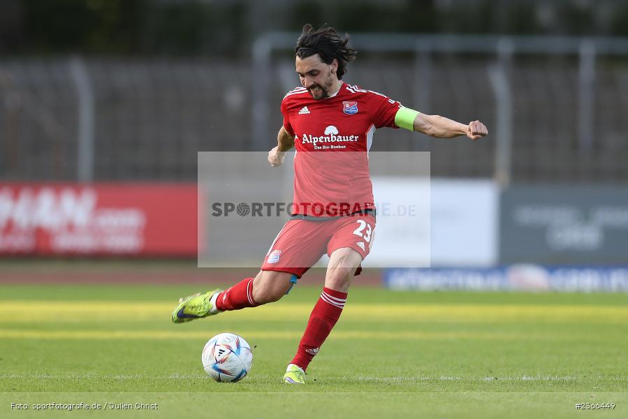 Markus Schwabl, Sachs-Stadion, Schweinfurt, 26.05.2023, sport, action, BFV, Fussball, 38. Spieltag, Regionalliga Bayern, UHG, FC05, SpVgg Unterhaching, 1. FC Schweinfurt - Bild-ID: 2366449 Markus Schwabl, Sachs-Stadion, Schweinfurt, 26.05.2023, sport, action, BFV, Fussball, 38. Spieltag, Regionalliga Bayern, UHG, FC05, SpVgg Unterhaching, 1. FC Schweinfurt - Bild-ID: 2366449