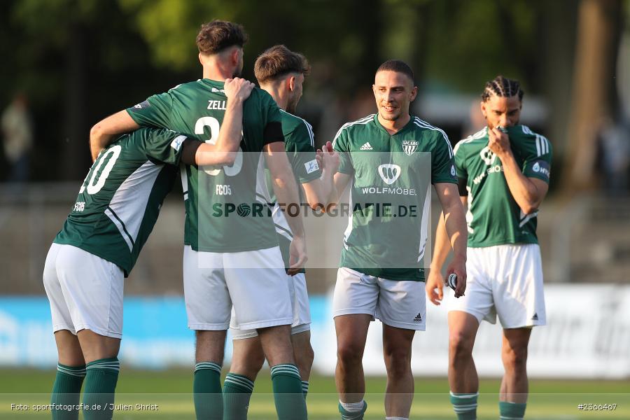 Sachs-Stadion, Schweinfurt, 26.05.2023, sport, action, BFV, Fussball, 38. Spieltag, Regionalliga Bayern, UHG, FC05, SpVgg Unterhaching, 1. FC Schweinfurt - Bild-ID: 2366467 Sachs-Stadion, Schweinfurt, 26.05.2023, sport, action, BFV, Fussball, 38. Spieltag, Regionalliga Bayern, UHG, FC05, SpVgg Unterhaching, 1. FC Schweinfurt - Bild-ID: 2366467