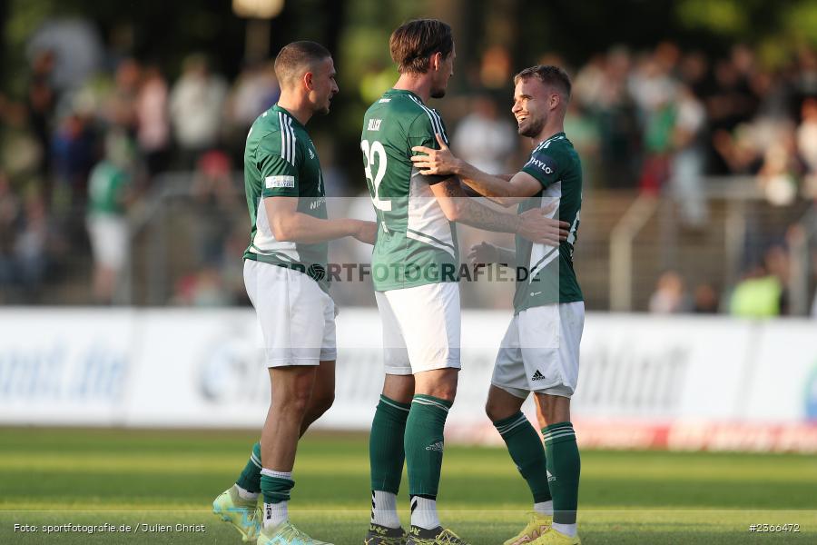 Sachs-Stadion, Schweinfurt, 26.05.2023, sport, action, BFV, Fussball, 38. Spieltag, Regionalliga Bayern, UHG, FC05, SpVgg Unterhaching, 1. FC Schweinfurt - Bild-ID: 2366472 Sachs-Stadion, Schweinfurt, 26.05.2023, sport, action, BFV, Fussball, 38. Spieltag, Regionalliga Bayern, UHG, FC05, SpVgg Unterhaching, 1. FC Schweinfurt - Bild-ID: 2366472