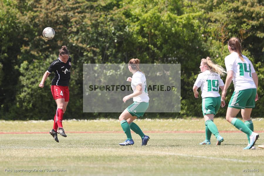 Meike Bohn, Sportpark Heuchelhof, Würzburg, 27.05.2023, sport, action, BFV, Fussball, 21. Spieltag, Bayernliga Frauen, FCE, FWK, FC Ezelsdorf, FC Würzburger Kickers - Bild-ID: 2366515