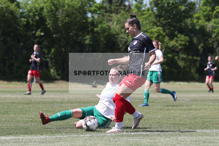 Laura Eisler, Sportpark Heuchelhof, Würzburg, 27.05.2023, sport, action, BFV, Fussball, 21. Spieltag, Bayernliga Frauen, FCE, FWK, FC Ezelsdorf, FC Würzburger Kickers - Bild-ID: 2366521