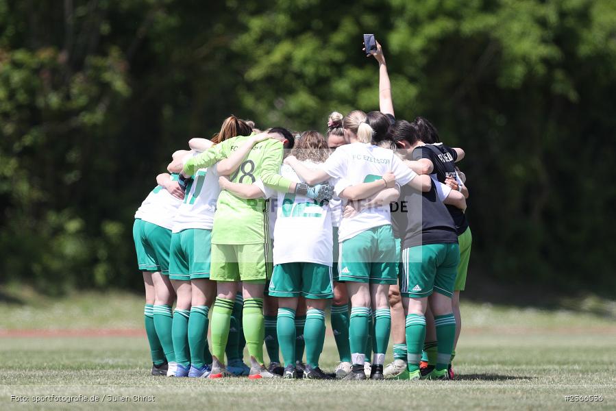 Mannschaftskreis, Sportpark Heuchelhof, Würzburg, 27.05.2023, sport, action, BFV, Fussball, 21. Spieltag, Bayernliga Frauen, FCE, FWK, FC Ezelsdorf, FC Würzburger Kickers - Bild-ID: 2366536