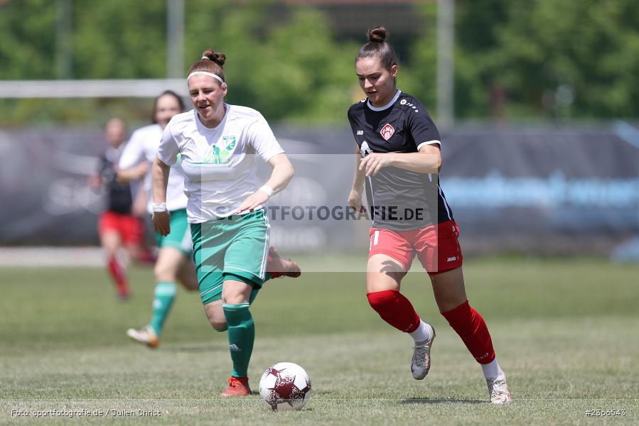 Laura Eisler, Sportpark Heuchelhof, Würzburg, 27.05.2023, sport, action, BFV, Fussball, 21. Spieltag, Bayernliga Frauen, FCE, FWK, FC Ezelsdorf, FC Würzburger Kickers - Bild-ID: 2366543 Laura Eisler, Sportpark Heuchelhof, Würzburg, 27.05.2023, sport, action, BFV, Fussball, 21. Spieltag, Bayernliga Frauen, FCE, FWK, FC Ezelsdorf, FC Würzburger Kickers - Bild-ID: 2366543