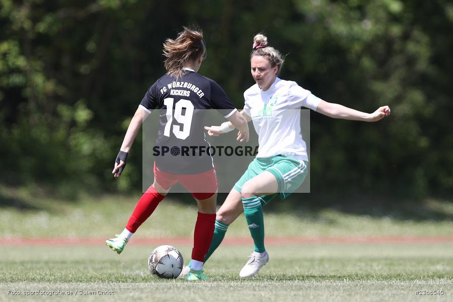 Victoria Maidhof, Sportpark Heuchelhof, Würzburg, 27.05.2023, sport, action, BFV, Fussball, 21. Spieltag, Bayernliga Frauen, FCE, FWK, FC Ezelsdorf, FC Würzburger Kickers - Bild-ID: 2366545 Victoria Maidhof, Sportpark Heuchelhof, Würzburg, 27.05.2023, sport, action, BFV, Fussball, 21. Spieltag, Bayernliga Frauen, FCE, FWK, FC Ezelsdorf, FC Würzburger Kickers - Bild-ID: 2366545