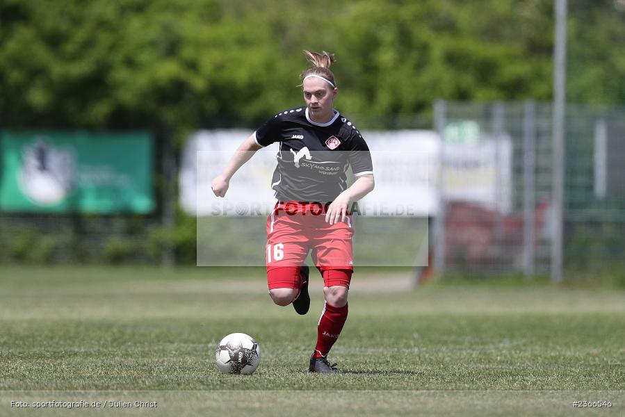 Jule Dickmeis, Sportpark Heuchelhof, Würzburg, 27.05.2023, sport, action, BFV, Fussball, 21. Spieltag, Bayernliga Frauen, FCE, FWK, FC Ezelsdorf, FC Würzburger Kickers - Bild-ID: 2366546 Jule Dickmeis, Sportpark Heuchelhof, Würzburg, 27.05.2023, sport, action, BFV, Fussball, 21. Spieltag, Bayernliga Frauen, FCE, FWK, FC Ezelsdorf, FC Würzburger Kickers - Bild-ID: 2366546