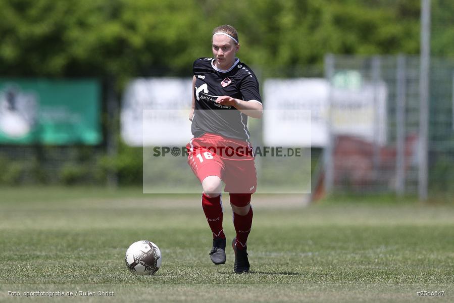 Jule Dickmeis, Sportpark Heuchelhof, Würzburg, 27.05.2023, sport, action, BFV, Fussball, 21. Spieltag, Bayernliga Frauen, FCE, FWK, FC Ezelsdorf, FC Würzburger Kickers - Bild-ID: 2366547 Jule Dickmeis, Sportpark Heuchelhof, Würzburg, 27.05.2023, sport, action, BFV, Fussball, 21. Spieltag, Bayernliga Frauen, FCE, FWK, FC Ezelsdorf, FC Würzburger Kickers - Bild-ID: 2366547