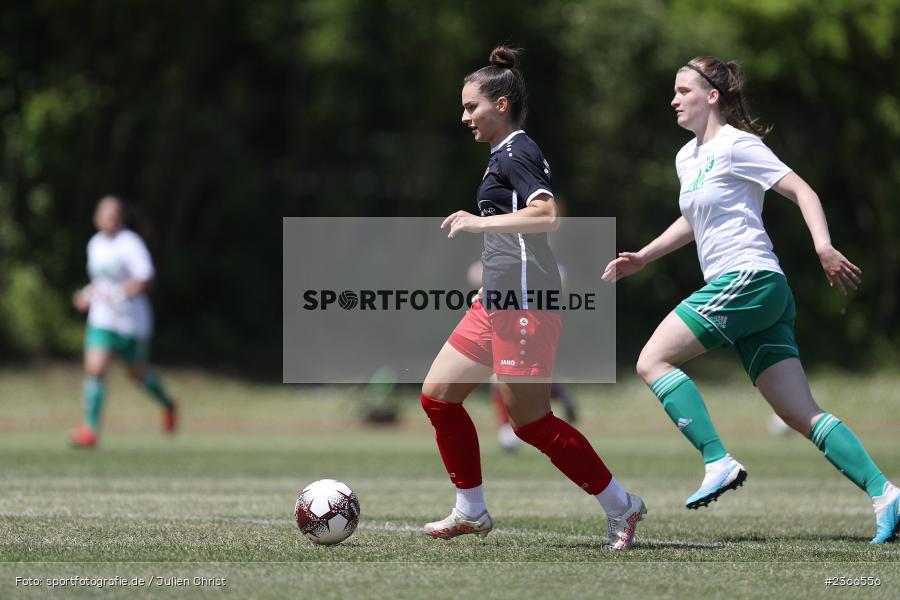 Laura Eisler, Sportpark Heuchelhof, Würzburg, 27.05.2023, sport, action, BFV, Fussball, 21. Spieltag, Bayernliga Frauen, FCE, FWK, FC Ezelsdorf, FC Würzburger Kickers - Bild-ID: 2366556
