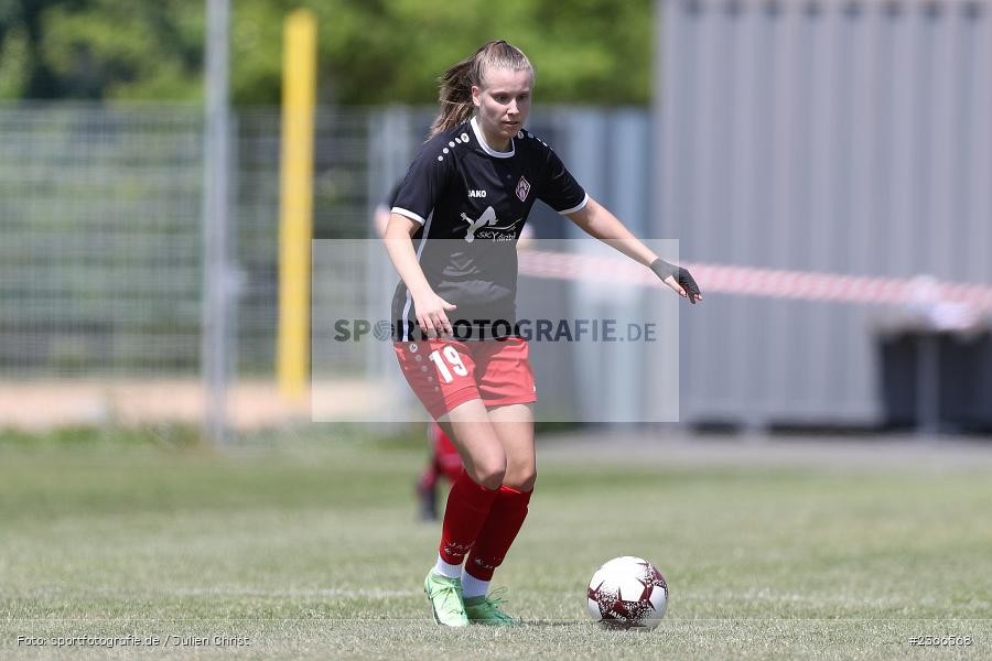 Victoria Maidhof, Sportpark Heuchelhof, Würzburg, 27.05.2023, sport, action, BFV, Fussball, 21. Spieltag, Bayernliga Frauen, FCE, FWK, FC Ezelsdorf, FC Würzburger Kickers - Bild-ID: 2366568