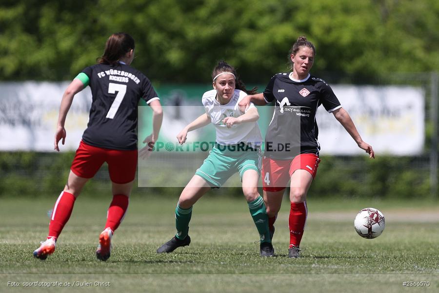 Meike Bohn, Sportpark Heuchelhof, Würzburg, 27.05.2023, sport, action, BFV, Fussball, 21. Spieltag, Bayernliga Frauen, FCE, FWK, FC Ezelsdorf, FC Würzburger Kickers - Bild-ID: 2366570