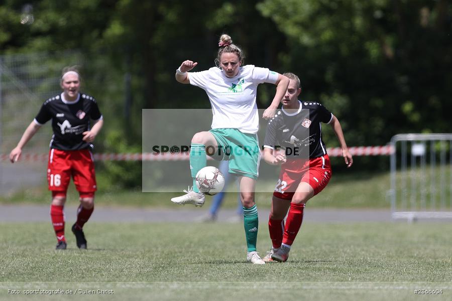 Laura Loos, Sportpark Heuchelhof, Würzburg, 27.05.2023, sport, action, BFV, Fussball, 21. Spieltag, Bayernliga Frauen, FCE, FWK, FC Ezelsdorf, FC Würzburger Kickers - Bild-ID: 2366604