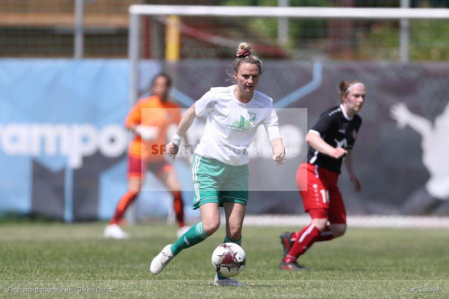 Laura Loos, Sportpark Heuchelhof, Würzburg, 27.05.2023, sport, action, BFV, Fussball, 21. Spieltag, Bayernliga Frauen, FCE, FWK, FC Ezelsdorf, FC Würzburger Kickers - Bild-ID: 2366609