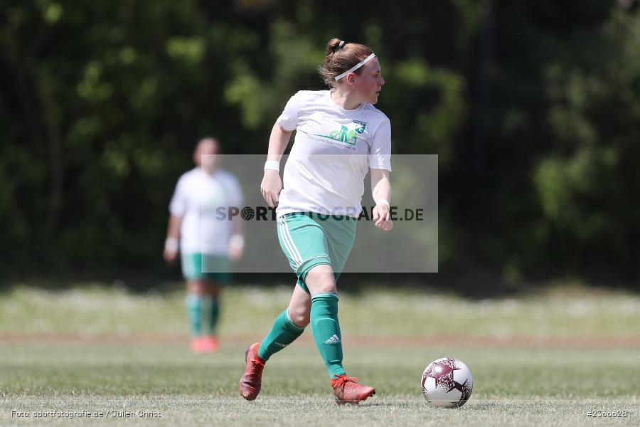 Alicia Kohl, Sportpark Heuchelhof, Würzburg, 27.05.2023, sport, action, BFV, Fussball, 21. Spieltag, Bayernliga Frauen, FCE, FWK, FC Ezelsdorf, FC Würzburger Kickers - Bild-ID: 2366628