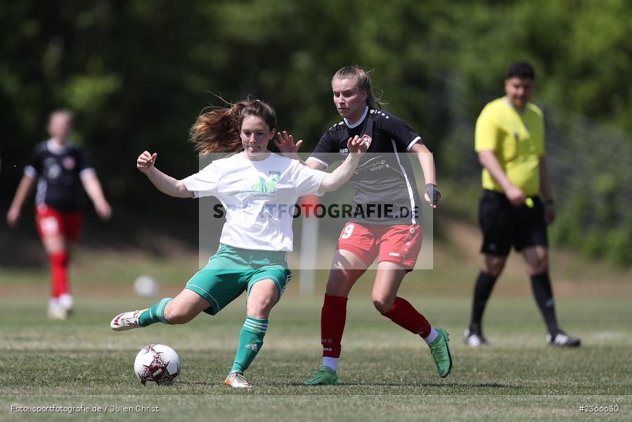 Lena Graf, Sportpark Heuchelhof, Würzburg, 27.05.2023, sport, action, BFV, Fussball, 21. Spieltag, Bayernliga Frauen, FCE, FWK, FC Ezelsdorf, FC Würzburger Kickers - Bild-ID: 2366630