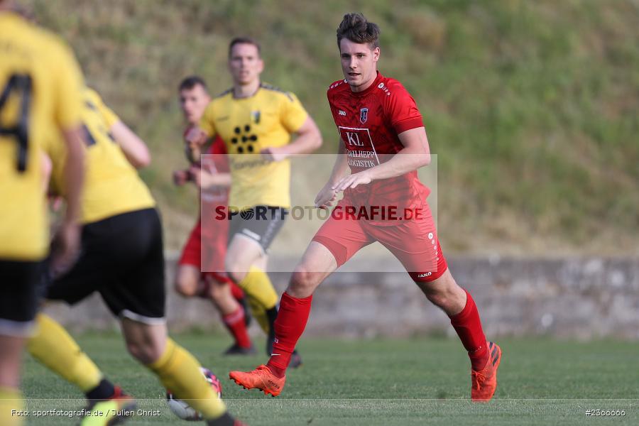 Michael Emmer, Kohlenberg-Arena, Fuchsstadt, 31.05.2023, sport, action, BFV, Fussball, 1. Spieltag, Relegation, Landesliga Nordwest, Bayernliga, HOF, FCF, SpVgg Bayern Hof, FC Fuchsstadt - Bild-ID: 2366666