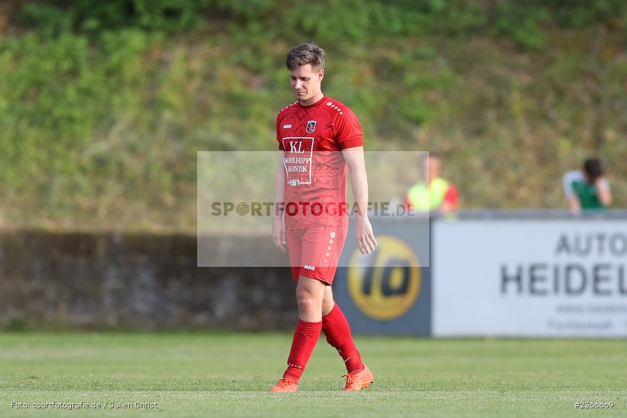 Michael Emmer, Kohlenberg-Arena, Fuchsstadt, 31.05.2023, sport, action, BFV, Fussball, 1. Spieltag, Relegation, Landesliga Nordwest, Bayernliga, HOF, FCF, SpVgg Bayern Hof, FC Fuchsstadt - Bild-ID: 2366669