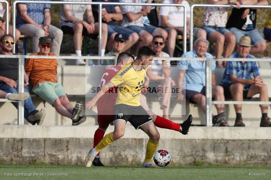 Fabian Krantz, Kohlenberg-Arena, Fuchsstadt, 31.05.2023, sport, action, BFV, Fussball, 1. Spieltag, Relegation, Landesliga Nordwest, Bayernliga, HOF, FCF, SpVgg Bayern Hof, FC Fuchsstadt - Bild-ID: 2366676 Fabian Krantz, Kohlenberg-Arena, Fuchsstadt, 31.05.2023, sport, action, BFV, Fussball, 1. Spieltag, Relegation, Landesliga Nordwest, Bayernliga, HOF, FCF, SpVgg Bayern Hof, FC Fuchsstadt - Bild-ID: 2366676