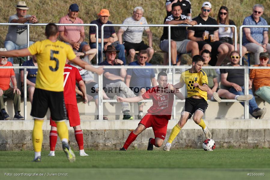 Fabian Krantz, Kohlenberg-Arena, Fuchsstadt, 31.05.2023, sport, action, BFV, Fussball, 1. Spieltag, Relegation, Landesliga Nordwest, Bayernliga, HOF, FCF, SpVgg Bayern Hof, FC Fuchsstadt - Bild-ID: 2366680 Fabian Krantz, Kohlenberg-Arena, Fuchsstadt, 31.05.2023, sport, action, BFV, Fussball, 1. Spieltag, Relegation, Landesliga Nordwest, Bayernliga, HOF, FCF, SpVgg Bayern Hof, FC Fuchsstadt - Bild-ID: 2366680