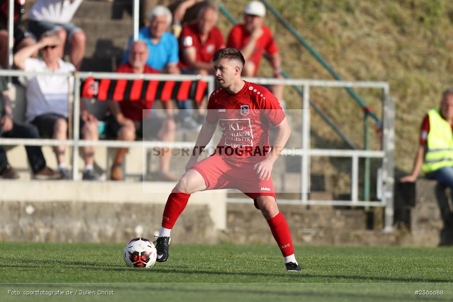 Markus Mjalov, Kohlenberg-Arena, Fuchsstadt, 31.05.2023, sport, action, BFV, Fussball, 1. Spieltag, Relegation, Landesliga Nordwest, Bayernliga, HOF, FCF, SpVgg Bayern Hof, FC Fuchsstadt - Bild-ID: 2366688 Markus Mjalov, Kohlenberg-Arena, Fuchsstadt, 31.05.2023, sport, action, BFV, Fussball, 1. Spieltag, Relegation, Landesliga Nordwest, Bayernliga, HOF, FCF, SpVgg Bayern Hof, FC Fuchsstadt - Bild-ID: 2366688