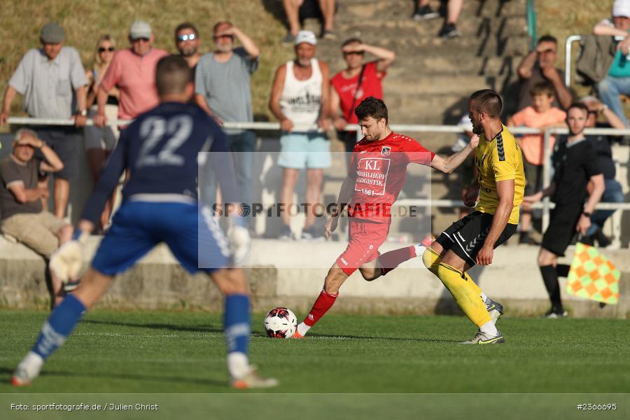Dominik Halbig, Kohlenberg-Arena, Fuchsstadt, 31.05.2023, sport, action, BFV, Fussball, 1. Spieltag, Relegation, Landesliga Nordwest, Bayernliga, HOF, FCF, SpVgg Bayern Hof, FC Fuchsstadt - Bild-ID: 2366695 Dominik Halbig, Kohlenberg-Arena, Fuchsstadt, 31.05.2023, sport, action, BFV, Fussball, 1. Spieltag, Relegation, Landesliga Nordwest, Bayernliga, HOF, FCF, SpVgg Bayern Hof, FC Fuchsstadt - Bild-ID: 2366695