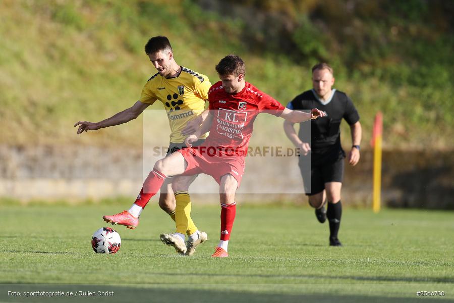 Fabian Krantz, Kohlenberg-Arena, Fuchsstadt, 31.05.2023, sport, action, BFV, Fussball, 1. Spieltag, Relegation, Landesliga Nordwest, Bayernliga, HOF, FCF, SpVgg Bayern Hof, FC Fuchsstadt - Bild-ID: 2366700