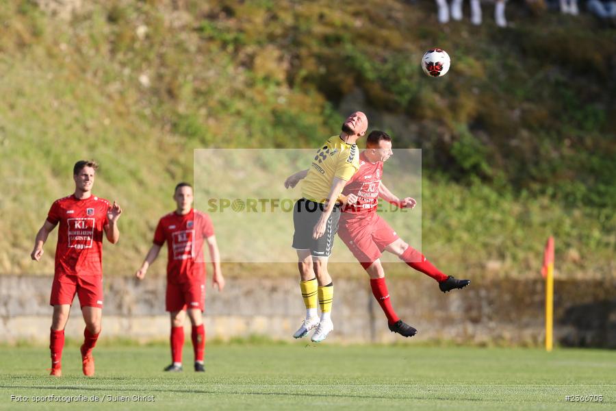 Maximilian Weiß, Kohlenberg-Arena, Fuchsstadt, 31.05.2023, sport, action, BFV, Fussball, 1. Spieltag, Relegation, Landesliga Nordwest, Bayernliga, HOF, FCF, SpVgg Bayern Hof, FC Fuchsstadt - Bild-ID: 2366703