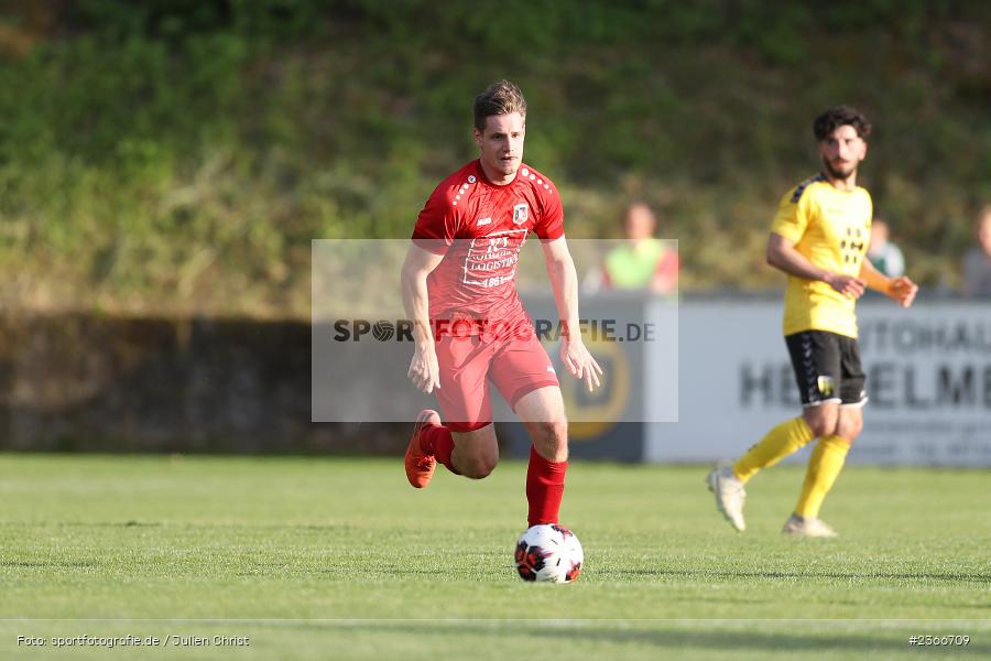 Michael Emmer, Kohlenberg-Arena, Fuchsstadt, 31.05.2023, sport, action, BFV, Fussball, 1. Spieltag, Relegation, Landesliga Nordwest, Bayernliga, HOF, FCF, SpVgg Bayern Hof, FC Fuchsstadt - Bild-ID: 2366709