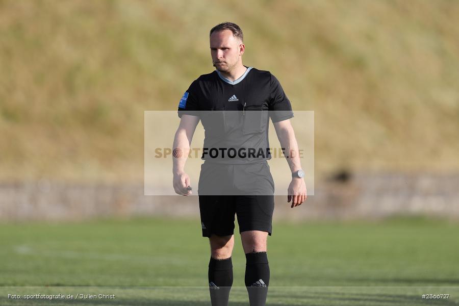 Christopher Knauer, Kohlenberg-Arena, Fuchsstadt, 31.05.2023, sport, action, BFV, Fussball, 1. Spieltag, Relegation, Landesliga Nordwest, Bayernliga, HOF, FCF, SpVgg Bayern Hof, FC Fuchsstadt - Bild-ID: 2366727