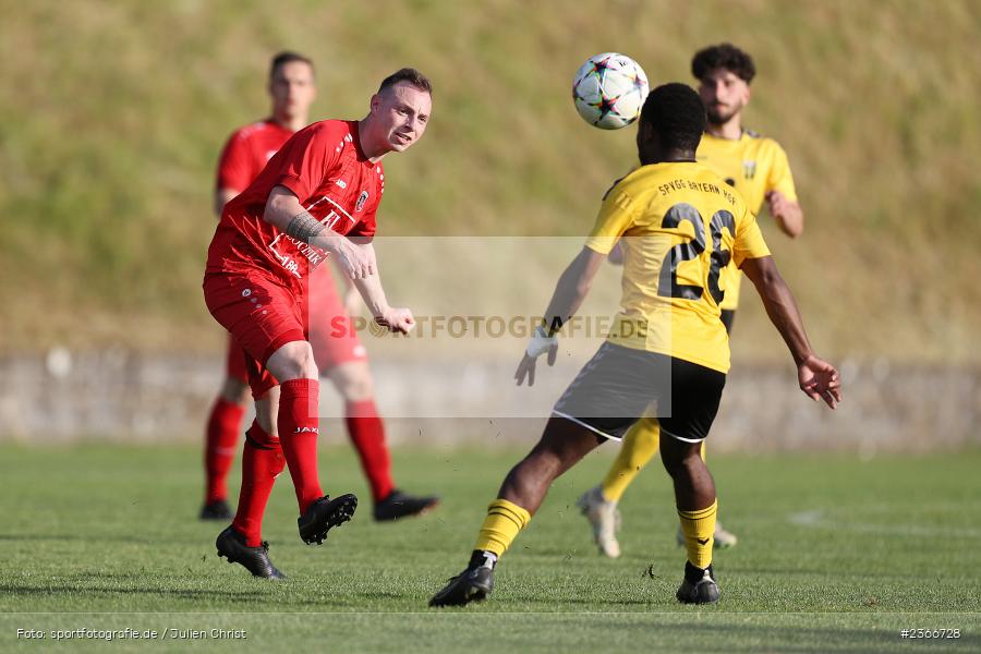Maximilian Seit, Kohlenberg-Arena, Fuchsstadt, 31.05.2023, sport, action, BFV, Fussball, 1. Spieltag, Relegation, Landesliga Nordwest, Bayernliga, HOF, FCF, SpVgg Bayern Hof, FC Fuchsstadt - Bild-ID: 2366728