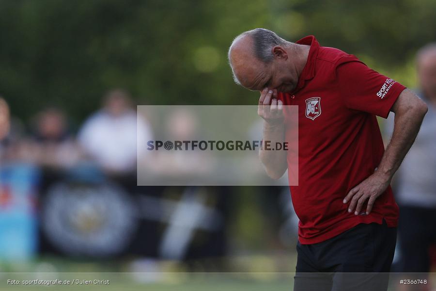Martin Halbig, Kohlenberg-Arena, Fuchsstadt, 31.05.2023, sport, action, BFV, Fussball, 1. Spieltag, Relegation, Landesliga Nordwest, Bayernliga, HOF, FCF, SpVgg Bayern Hof, FC Fuchsstadt - Bild-ID: 2366748