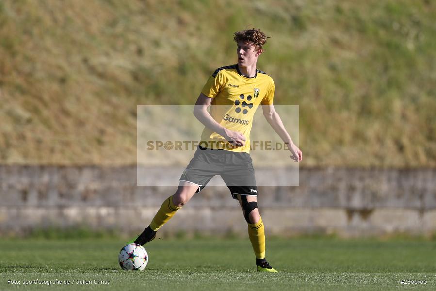 Tim Scherbaum, Kohlenberg-Arena, Fuchsstadt, 31.05.2023, sport, action, BFV, Fussball, 1. Spieltag, Relegation, Landesliga Nordwest, Bayernliga, HOF, FCF, SpVgg Bayern Hof, FC Fuchsstadt - Bild-ID: 2366760