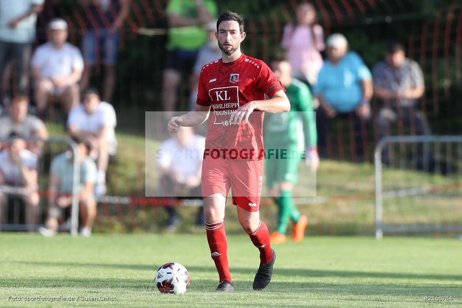 Sebastian Bartel, Kohlenberg-Arena, Fuchsstadt, 31.05.2023, sport, action, BFV, Fussball, 1. Spieltag, Relegation, Landesliga Nordwest, Bayernliga, HOF, FCF, SpVgg Bayern Hof, FC Fuchsstadt - Bild-ID: 2366784